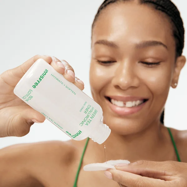 INNISFREE Green Tea Hyaluronic Toner 140ml