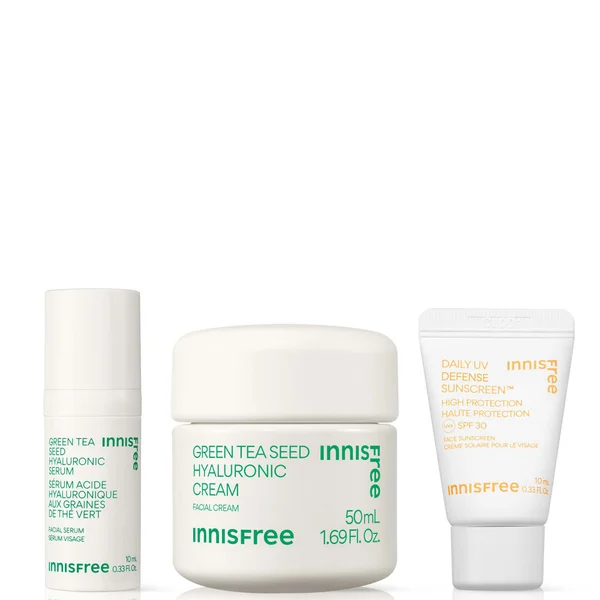 INNISFREE Hydrate And Protect Set