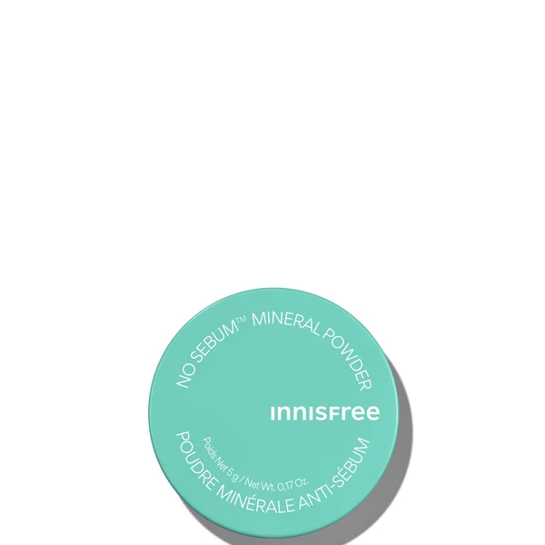 INNISFREE No Sebum Mineral Powder 5g