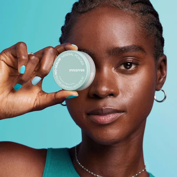 INNISFREE No Sebum Mineral Powder 5g
