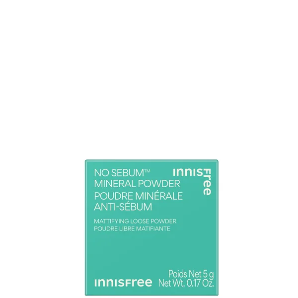 INNISFREE No Sebum Mineral Powder 5g