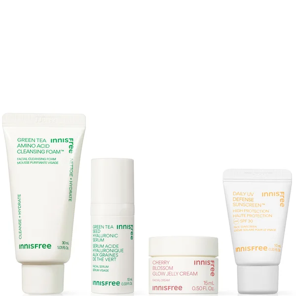 INNISFREE Skin Glow On The Go Set