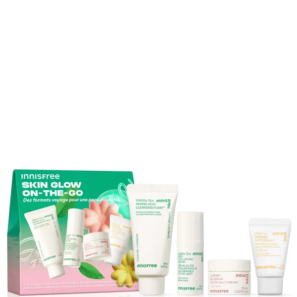 INNISFREE Skin Glow on the Go set