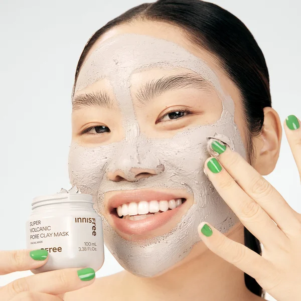 INNISFREE Super Volcanic Pore Clay Mask 100g