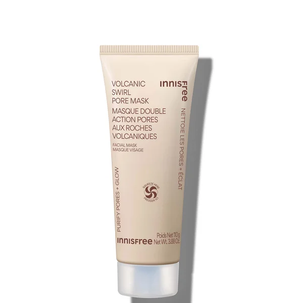 INNISFREE Volcanic Swirl Pore Mask 100ml