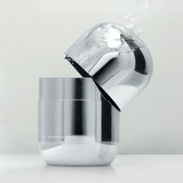 Isamaya Cloths Canister