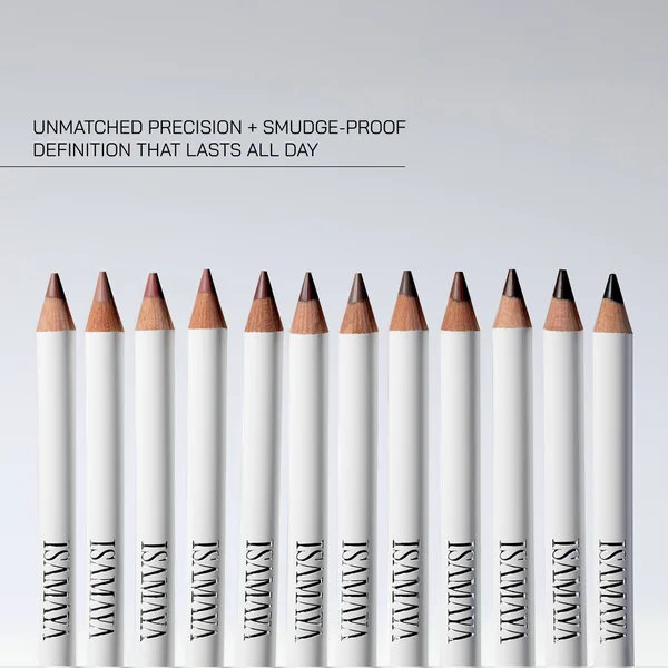 ISAMAYA Lip Liner 1.1g (Various Shades)
