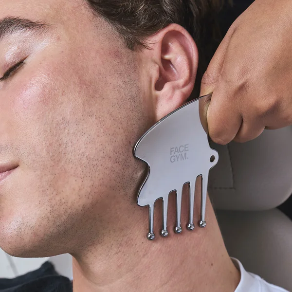 ISAMAYA X FaceGym Sculpt 01