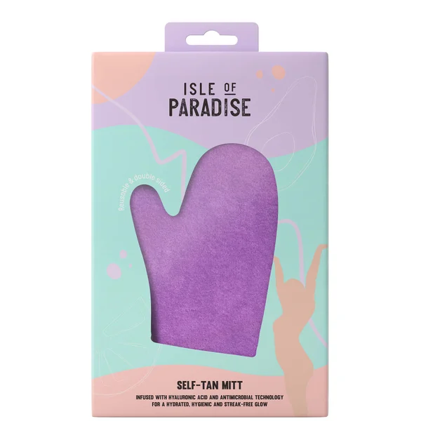 Isle Of Paradise Double Sided Self Tan Mitt