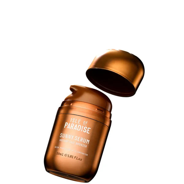 Isle Of Paradise Sunny Serum 30ml