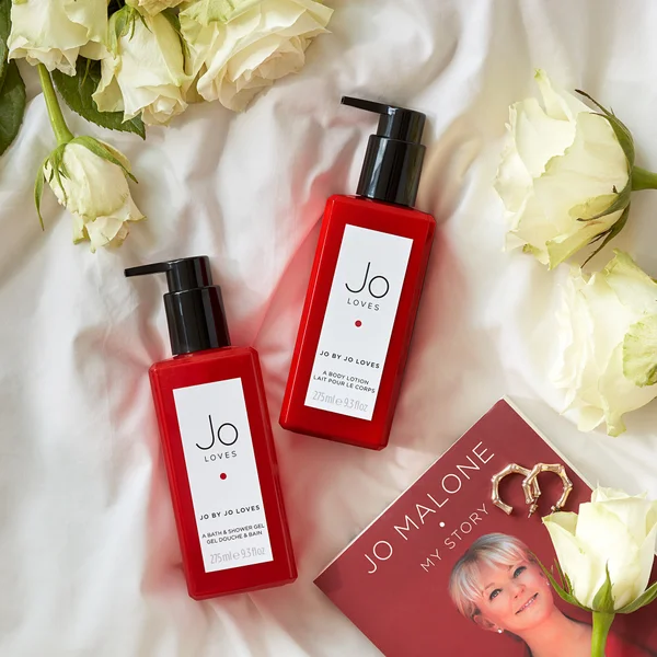 Jo Loves A Body Lotion Jo By Jo Loves 275ml