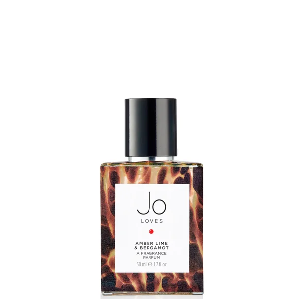 Jo Loves A Fragrance - Amber Lime & Bergamot 50ml