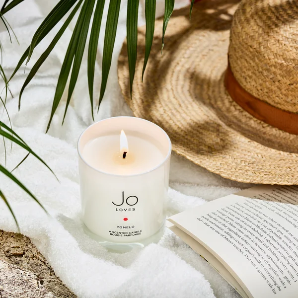 Jo Loves A Home Candle – Pomelo