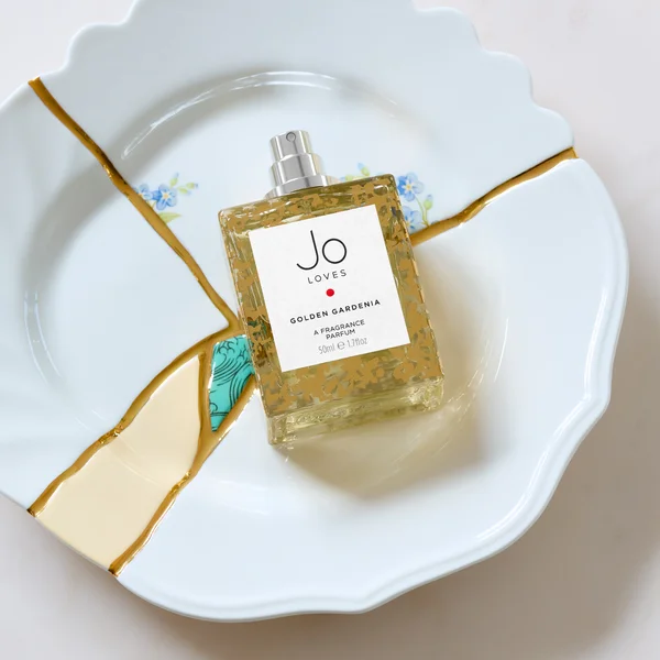 Jo Loves Golden Gardenia A Fragrance 50ml