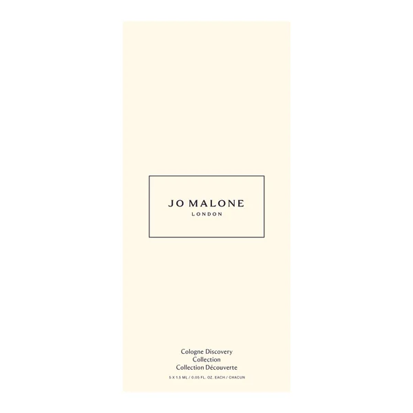 Jo Malone London Cologne Discovery Collection