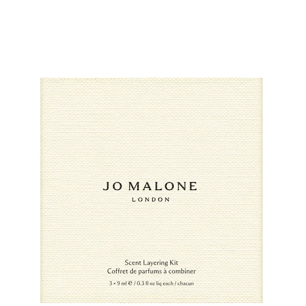 Jo Malone London Scent Layering Kit