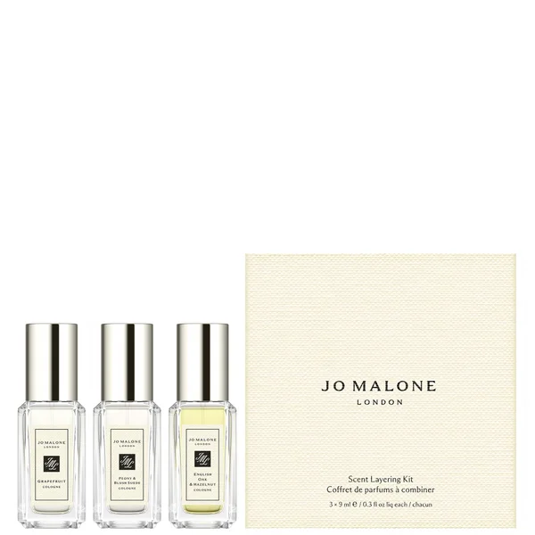 Jo Malone London Scent Layering Kit