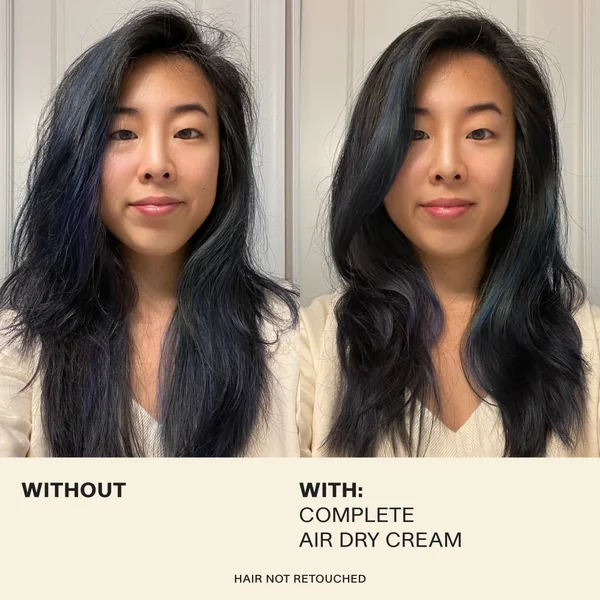 JVN Complete Air Dry Cream 60ml