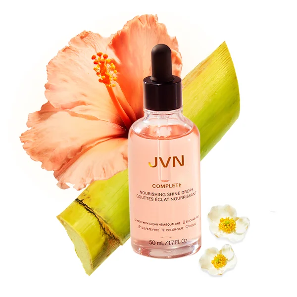 JVN Complete Nourishing Shine Drops 50ml