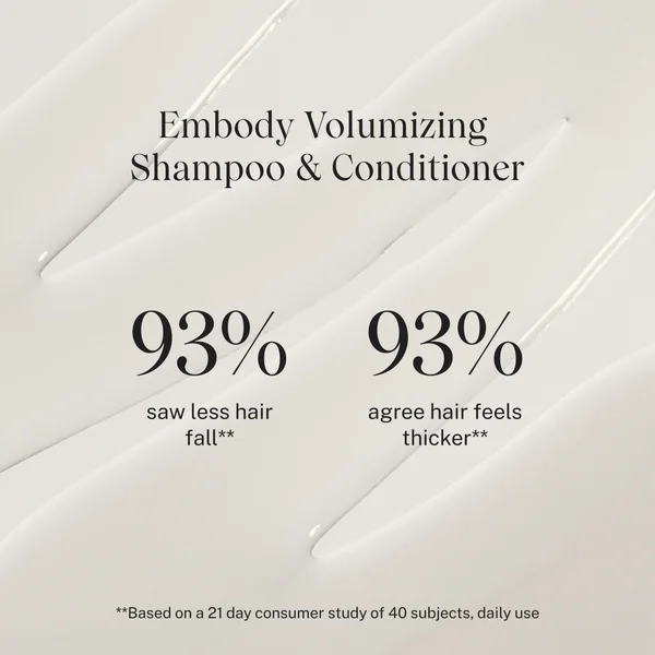 JVN Embody Volumising Conditioner 295ml