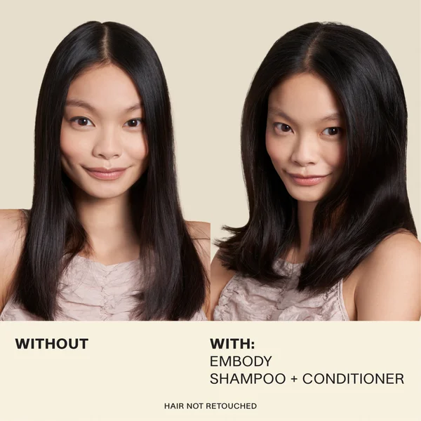 JVN Embody Volumising Conditioner 295ml