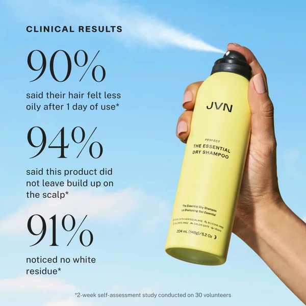 JVN The Essential Dry Shampoo 204ml