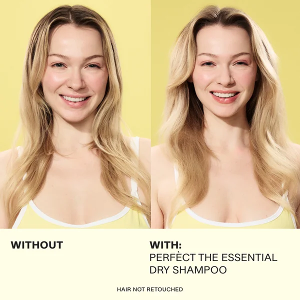 JVN The Essential Dry Shampoo 204ml