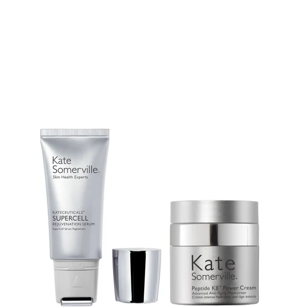 Kate Somerville Peptide K8 + SuperCell Bundle
