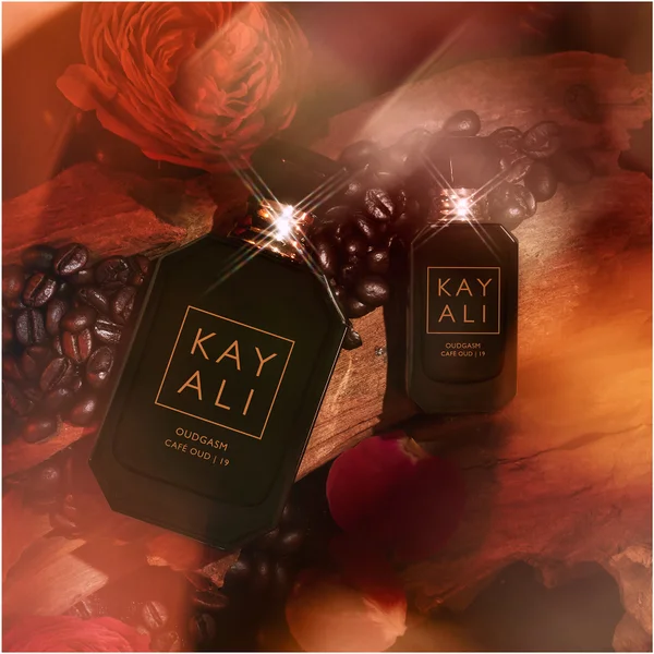 KAYALI Oudgasm Cafe Oud 19 Eau De Parfum 10ml