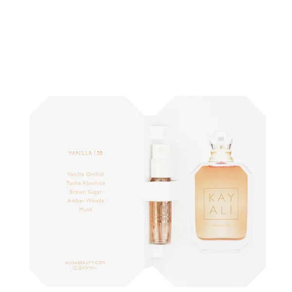 KAYALI Vanilla 28 Fragrance Edit 1.5ml