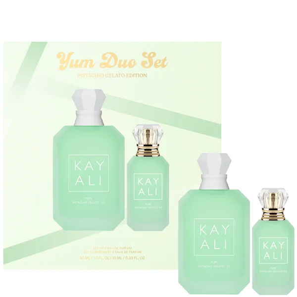 KAYALI Yum Duo Set