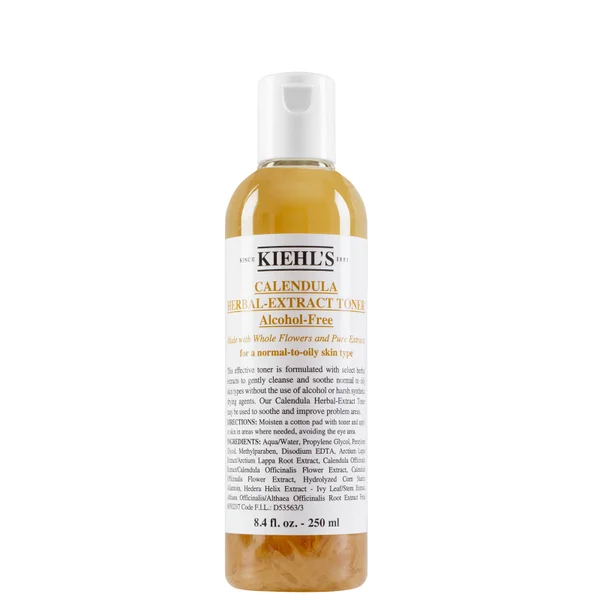 Kiehl's Calendula Herbal Extract Toner - 250ml