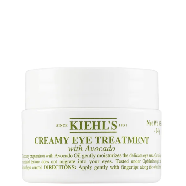 Kiehl's Creamy Eye Treatment with Avocado - 14g