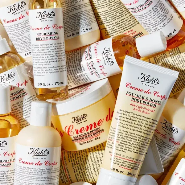 Kiehl's Creme De Corps 250ml