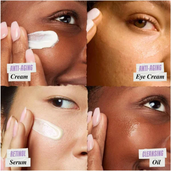 Kiehl's Radiant Skin Recovery Set