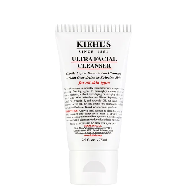 Kiehl's Ultra Facial Cleanser - 75ml