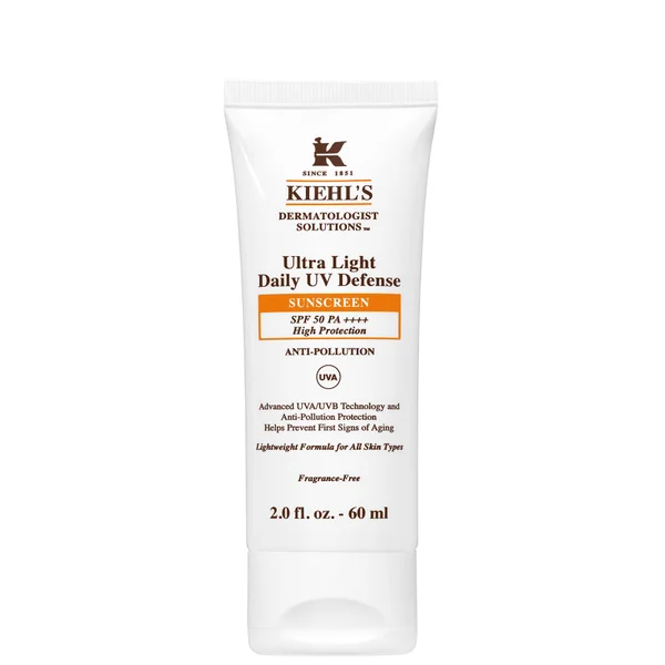 Kiehl's Ultra Light Daily UV Defense - 60ml