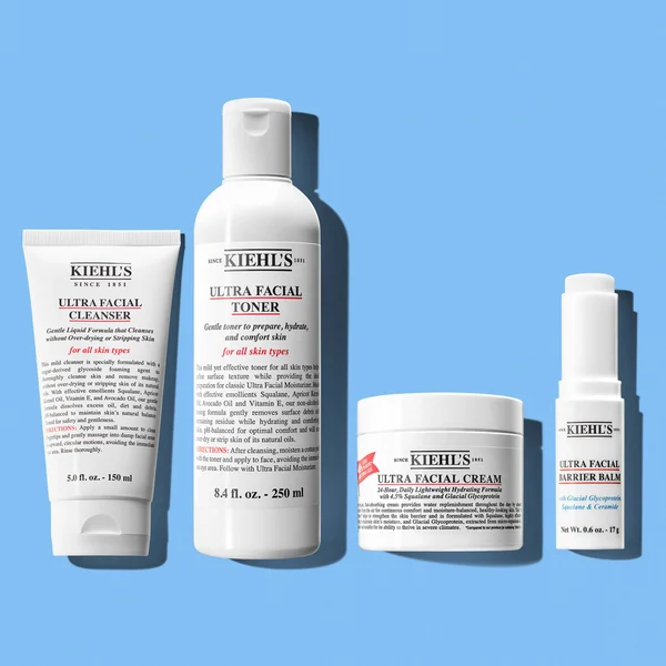 Kiehls Ultra Facial Cream 28ml