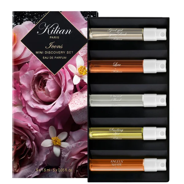 Kilian Icons Mini Discovery Set