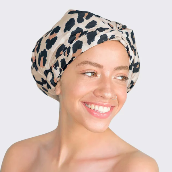 Kitsch Luxe Shower Cap (Various Colours)
