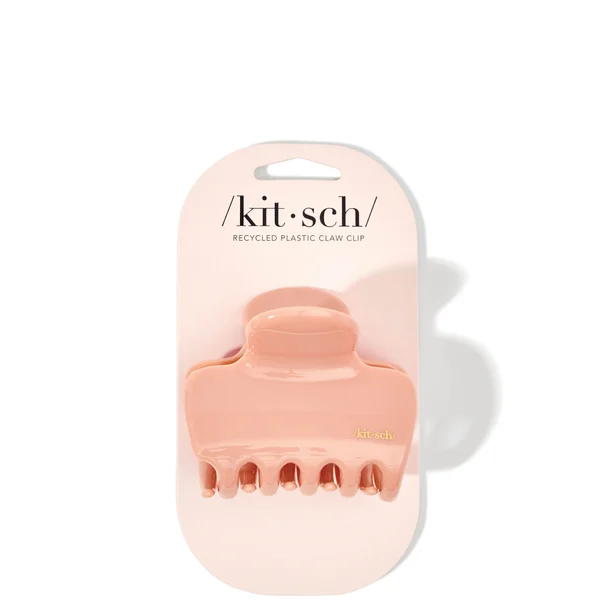 Kitsch Puffy Claw Clip - Rosewood 20g