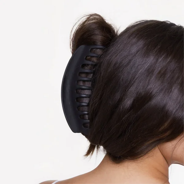 Kitsch Recycled Plastic Large Dome Claw Clips