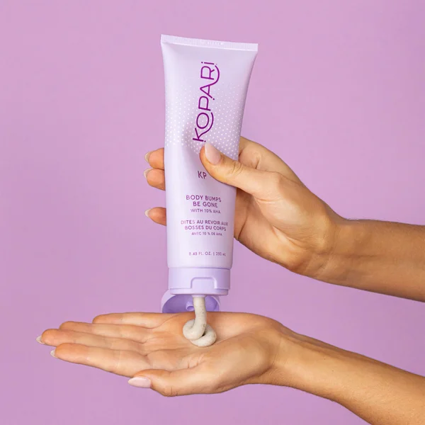 Kopari Beauty Body Bumps Be Gone 250ml