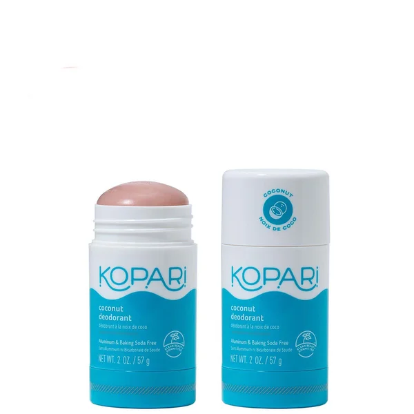 Kopari Beauty Clean Deodorant Duo Kit