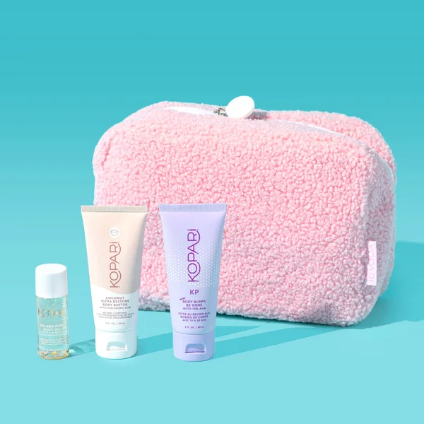 Kopari Beauty Hello Smooth Hydration Body Kit