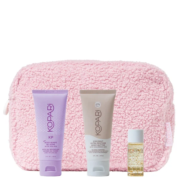 Kopari Beauty Hello Smooth Hydration Body Kit
