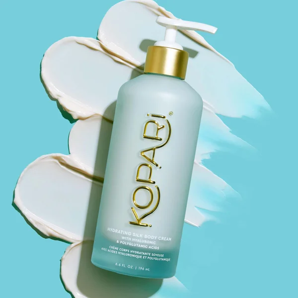 Kopari Beauty Hydrating Silk Body Cream 196ml