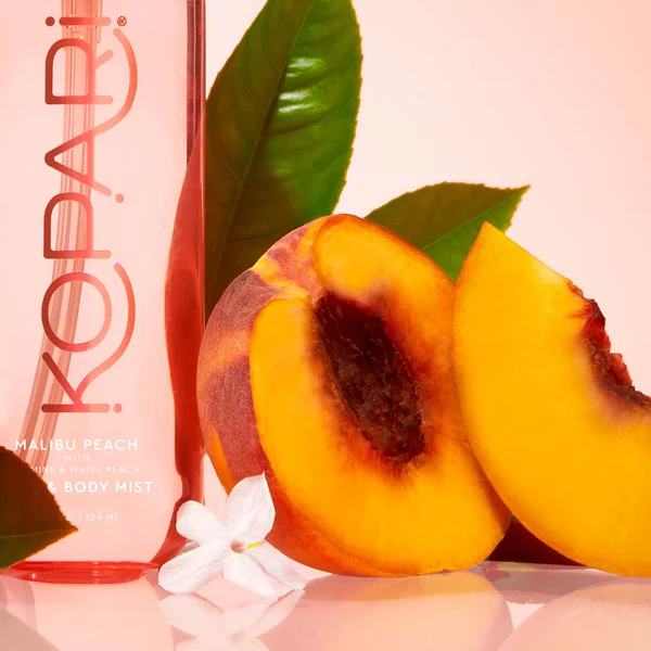 Kopari Beauty Malibu Peach Hair & Body Mist