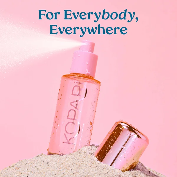 Kopari Beauty Malibu Peach Hair & Body Mist