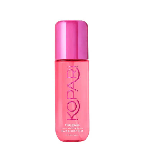 Kopari Beauty Pink Guava Hair & Body Mist 120ml